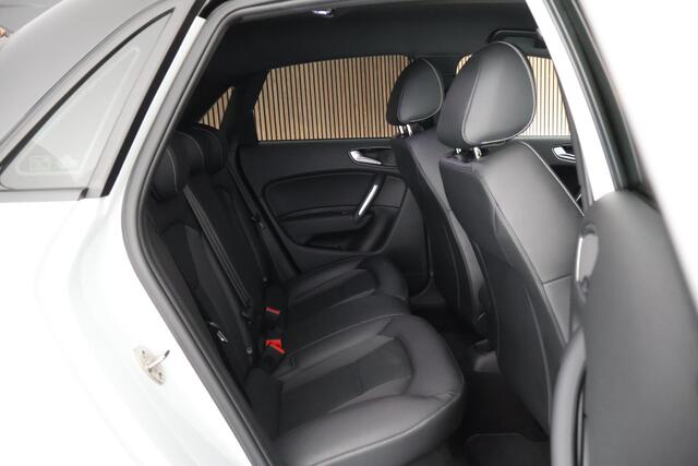 Audi A1 Sportback 1.0 TFSI 95pk 2x S-Line Xenon Navigatie Clima Parkeersensoren