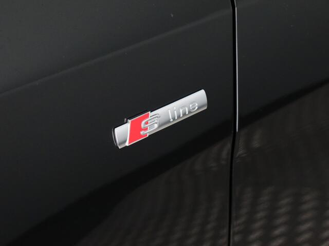 Audi A1 Sportback 30 TFSI Advanced edition S-Line (Stoelverw. / Carplay / Navi)