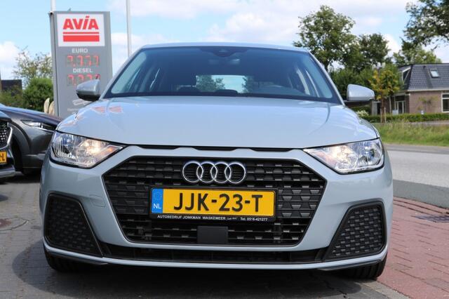 Audi A1 Sportback 25 TFSI Advanced edition Automaat Digital Cockpit NW. velgset