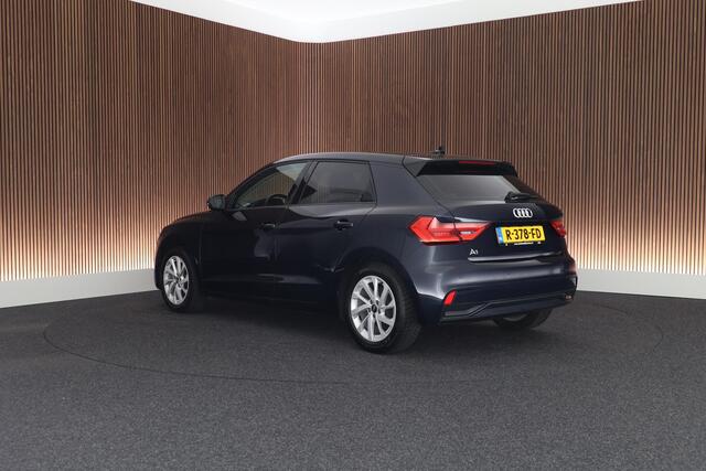 Audi A1 Sportback 25 TFSI 95pk Advanced edition LED Climate Control Stoelverwarming