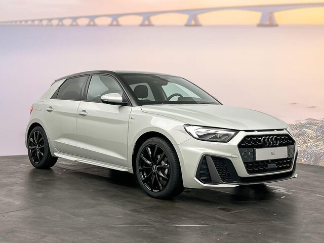Audi A1 Sportback 25 TFSI Advanced edition