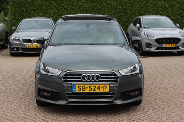 Audi A1 Sportback 1.0 TFSI Design Pro Line Plus / Panoramadak / Navigatie / Parkeerhulp achter / 16'' / Climate Control / Bluetooth / Stoelverwarming / Getint glas / Cruise Control