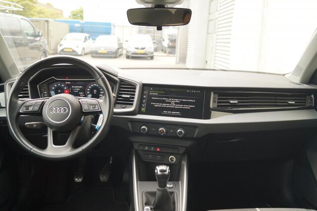 Audi A1 Sportback 25 TFSI 95pk Epic Edition -AIRCO-CARPLAY-DIGI-DAB-