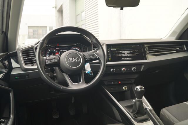 Audi A1 Sportback 25 TFSI 95pk Epic Edition -AIRCO-CARPLAY-DIGI-DAB-