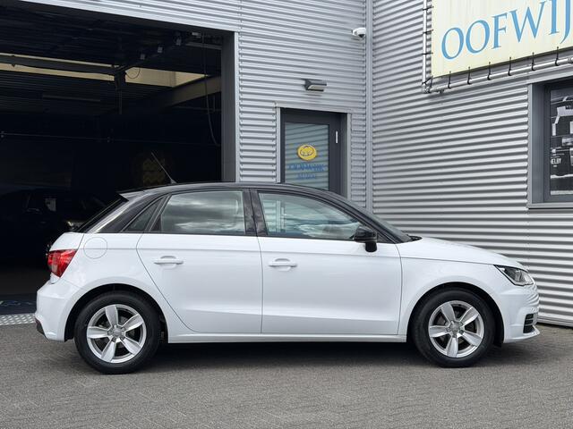 Audi A1 Sportback 1.0 TFSI Clima Navi PDC