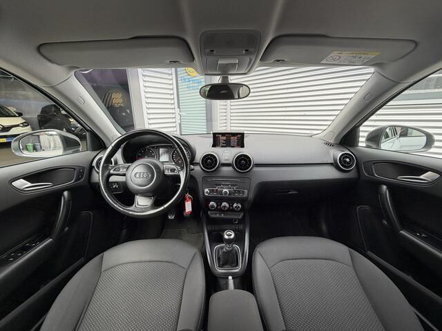 Audi A1 Sportback 1.0 TFSI Clima Navi PDC