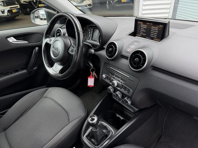 Audi A1 Sportback 1.0 TFSI Clima Navi PDC