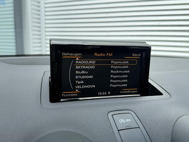 Audi A1 Sportback 1.0 TFSI Clima Navi PDC