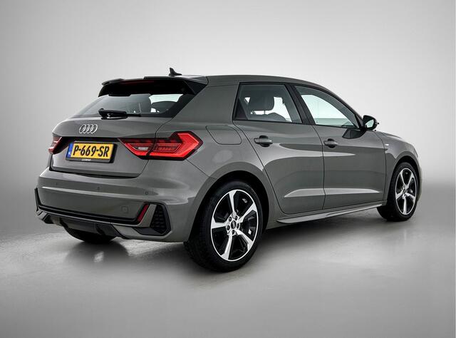 Audi A1 Sportback 25 TFSI S edition | LED | S-Line | Eerste eigenaar |
