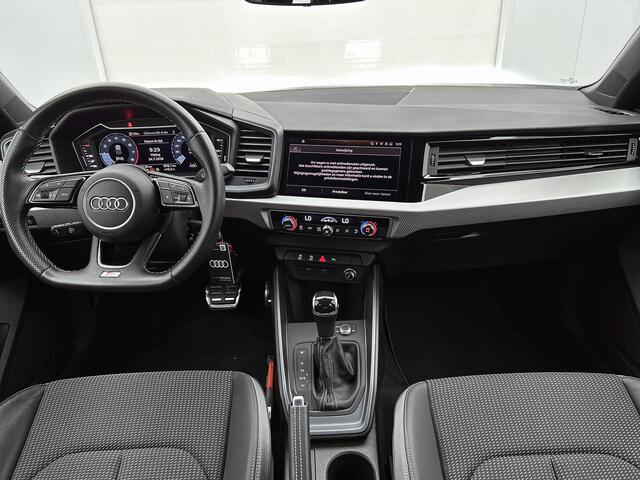 Audi A1 Sportback 25 TFSI S edition | LED | S-Line | Eerste eigenaar |