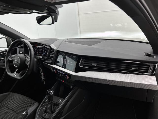 Audi A1 Sportback 25 TFSI S edition | LED | S-Line | Eerste eigenaar |