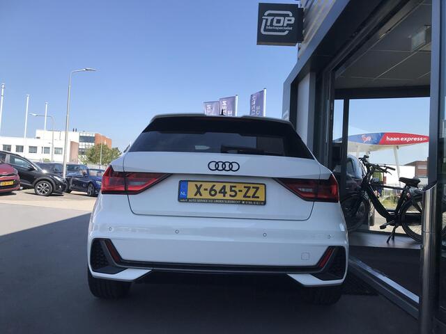 Audi A1 Sportback 30 TFSI Pro Line Automaat