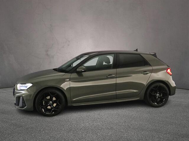 Audi A1 Sportback 30 TFSI Pro Line S | Dodehoek detectie | Cruise Control | Parkeerhulp plus | Stoelverwarming |