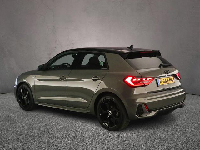 Audi A1 Sportback 30 TFSI Pro Line S | Dodehoek detectie | Cruise Control | Parkeerhulp plus | Stoelverwarming |