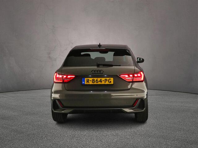 Audi A1 Sportback 30 TFSI Pro Line S | Dodehoek detectie | Cruise Control | Parkeerhulp plus | Stoelverwarming |