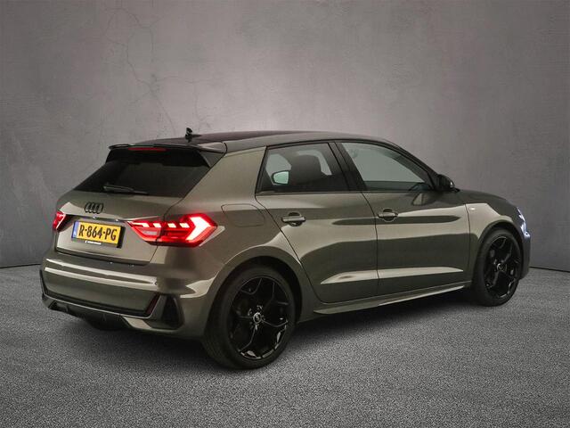 Audi A1 Sportback 30 TFSI Pro Line S | Dodehoek detectie | Cruise Control | Parkeerhulp plus | Stoelverwarming |