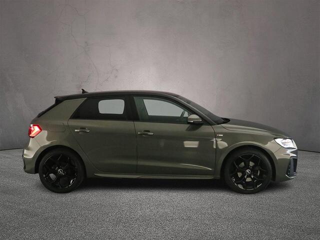 Audi A1 Sportback 30 TFSI Pro Line S | Dodehoek detectie | Cruise Control | Parkeerhulp plus | Stoelverwarming |