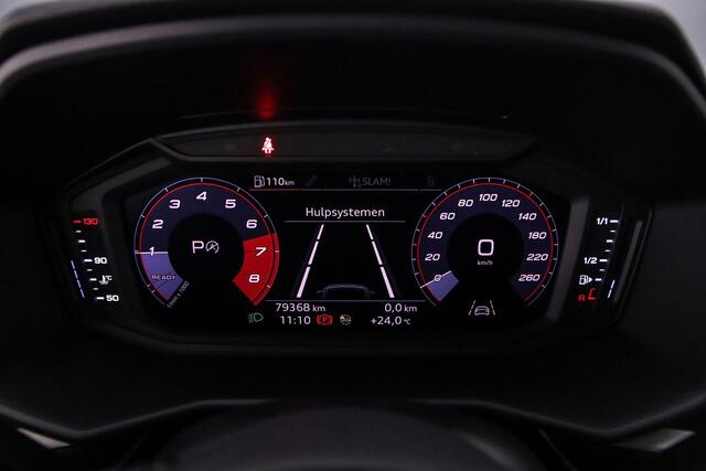 Audi A1 Sportback 30 TFSI Pro Line S | Dodehoek detectie | Cruise Control | Parkeerhulp plus | Stoelverwarming |