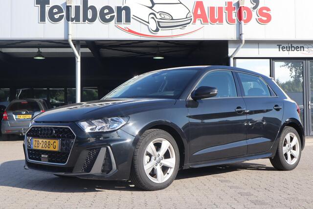 Audi A1 Sportback 30 TFSI S Line Pro Line | Virtuel Dashbord | Cruise Control | Onderhoud aanwezig |