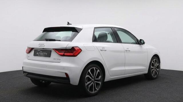 Audi A1 Sportback 30 TFSI 116PK Automaat | Luxe LED-koplampen | Virtual Cockpit | MMI Navigatie Plus