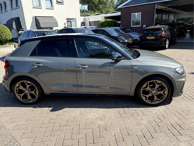 Audi A1 Sportback 25 TFSI edition one S-Line Led, Camera, 18''Lmv