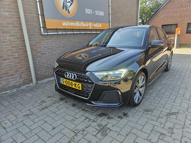Audi A1 Sportback 25 TFSI Advanced edition