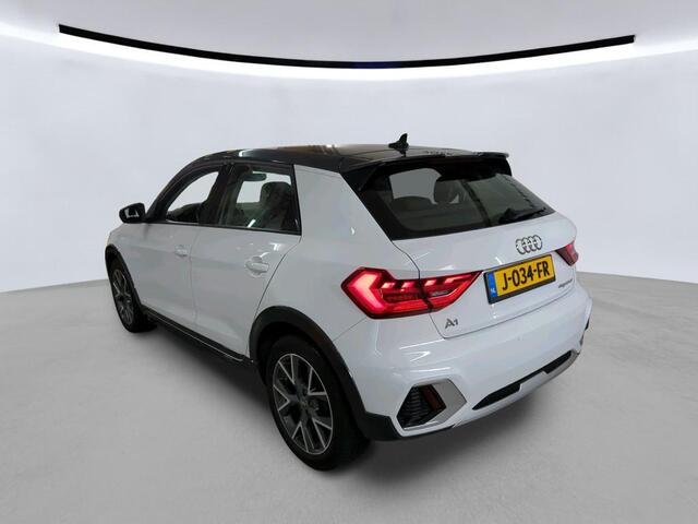 Audi A1 citycarver 25 TFSI epic / CRUISE/ AIRCO/ MULTIMEDIA/ DIGITAL DASH/ 17" LMV