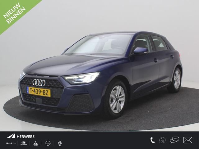 Audi A1 Sportback 30 TFSI Pro Line 110PK Automaat / Digitaal Dashboard / Stoelverwarming / Led Verlichting / All Season Banden / Dealeronderhouden / 1ste Eigenaar /