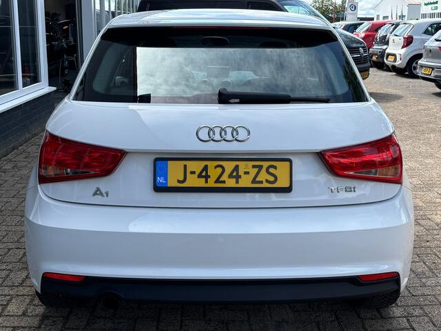 Audi A1 1.0 TFSI | Bluetooth | Navi | Cruise | Airco