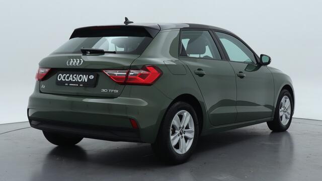 Audi A1 Sportback 30 TFSI 110PK Pro Line | Contrast dak | Sportstoelen | Cruise control | 2