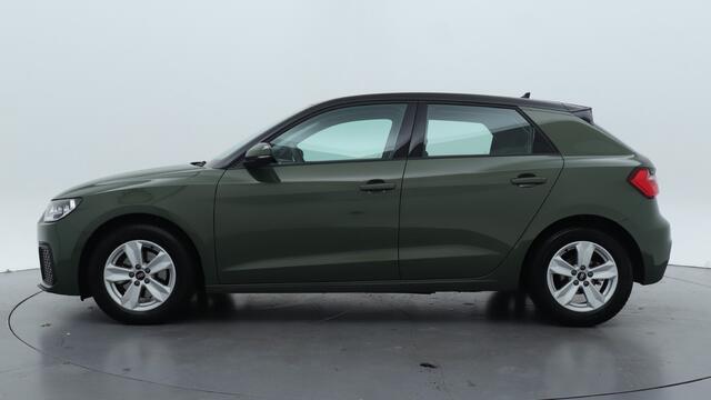 Audi A1 Sportback 30 TFSI 110PK Pro Line | Contrast dak | Sportstoelen | Cruise control | 2