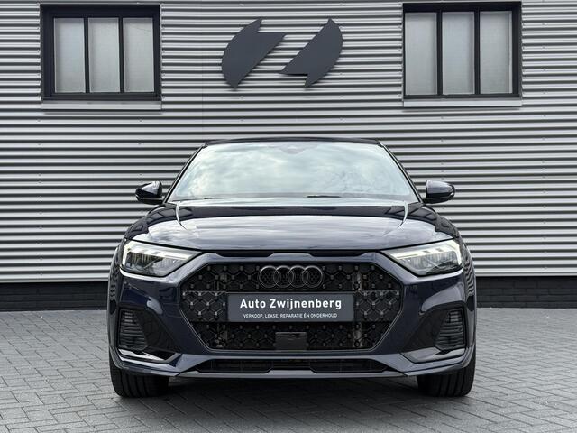 Audi A1 citycarver 35 TFSI Advanced Edition |ACC|Trekhaak|Camera|
