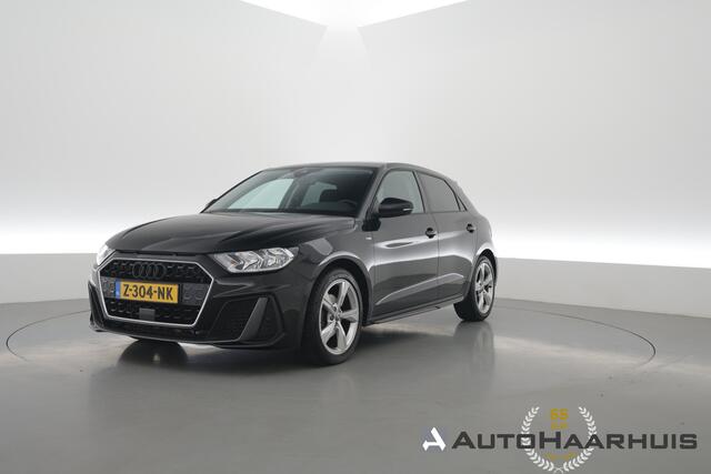 Audi A1 Sportback 30 TFSI Pro Line | RIJKLAAR!! | Cruise Contr. | PDC V+A | Stoelverw. | Apple CarPlay & Android Auto | 17''