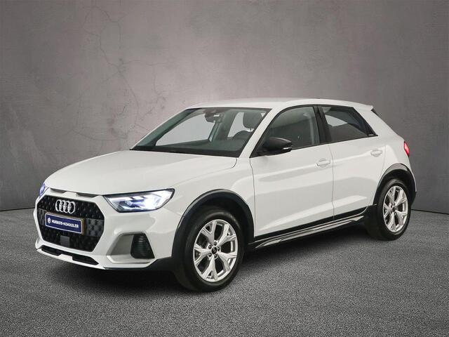 Audi A1 allstreet 30 TFSI Advanced edition