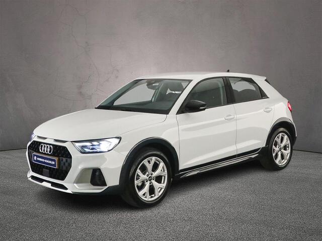 Audi A1 allstreet 30 TFSI Advanced edition