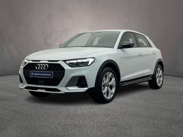 Audi A1 allstreet 30 TFSI Advanced edition