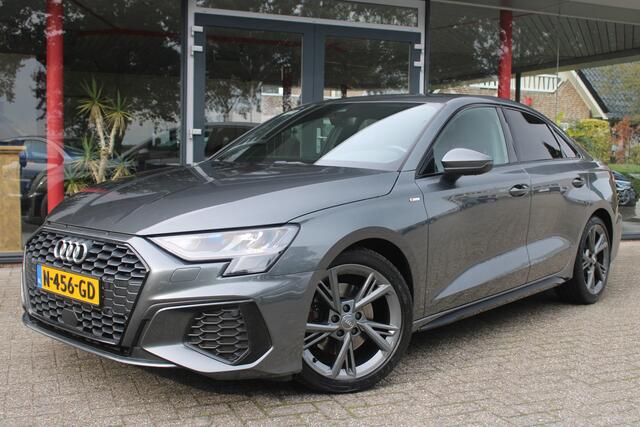 Audi A3 Limousine 35 TFSI edition one