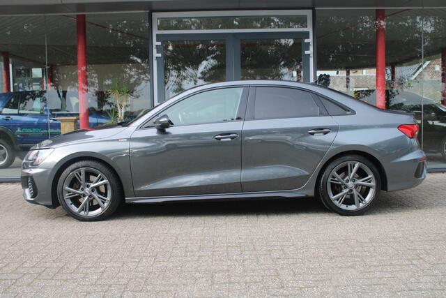Audi A3 Limousine 35 TFSI edition one