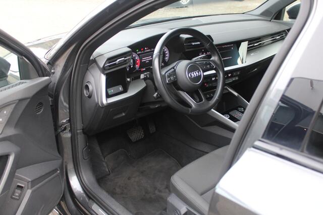 Audi A3 Limousine 35 TFSI edition one