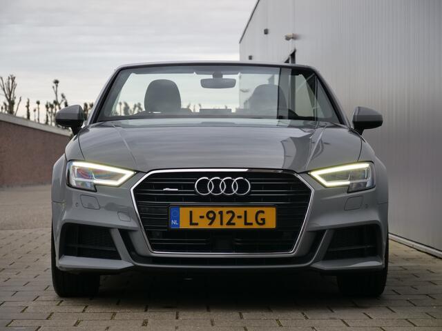 Audi A3 Cabriolet 1.5 TFSI 150pk CoD Sport S Line Edition Automaat LED / Camera / Navigatie