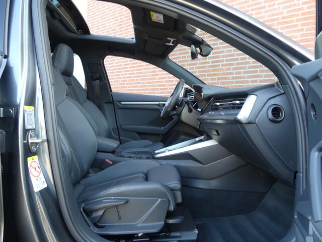 Audi A3 Limousine 35 TFSI S-Line / Panoramadak