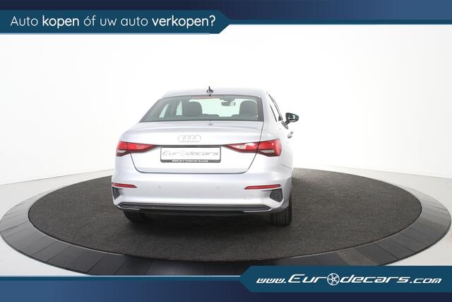 Audi A3 Limousine 1.0 TFSI*1ste Eigenaar*Navigatie*Parkassist*Stoelverwarming