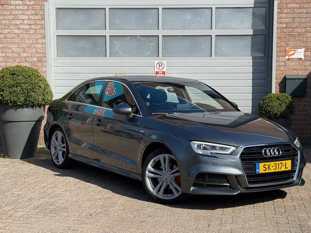 Audi A3 Limousine 1.5 TFSI Sport S Line Edition Automaat.