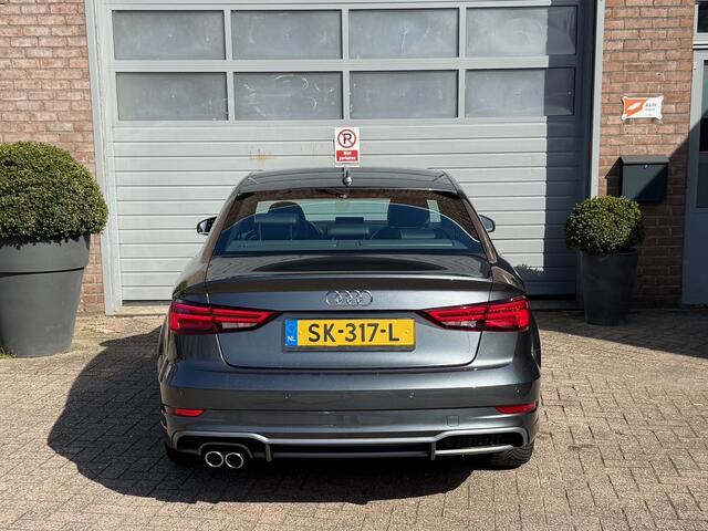 Audi A3 Limousine 1.5 TFSI Sport S Line Edition Automaat.