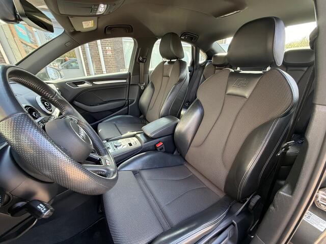 Audi A3 Limousine 1.5 TFSI Sport S Line Edition Automaat.