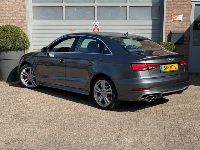 Audi A3 Limousine 1.5 TFSI Sport S Line Edition Automaat.