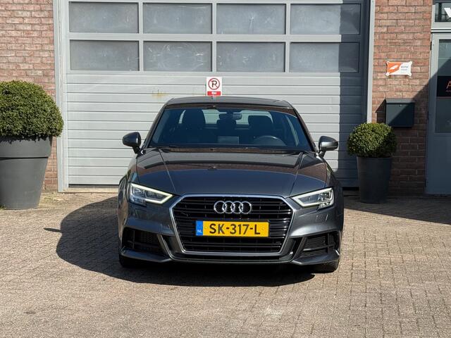 Audi A3 Limousine 1.5 TFSI Sport S Line Edition Automaat.