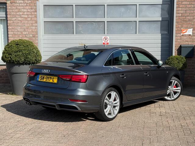 Audi A3 Limousine 1.5 TFSI Sport S Line Edition Automaat.