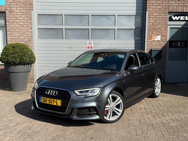 Audi A3 Limousine 1.5 TFSI Sport S Line Edition Automaat.