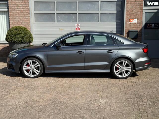Audi A3 Limousine 1.5 TFSI Sport S Line Edition Automaat.